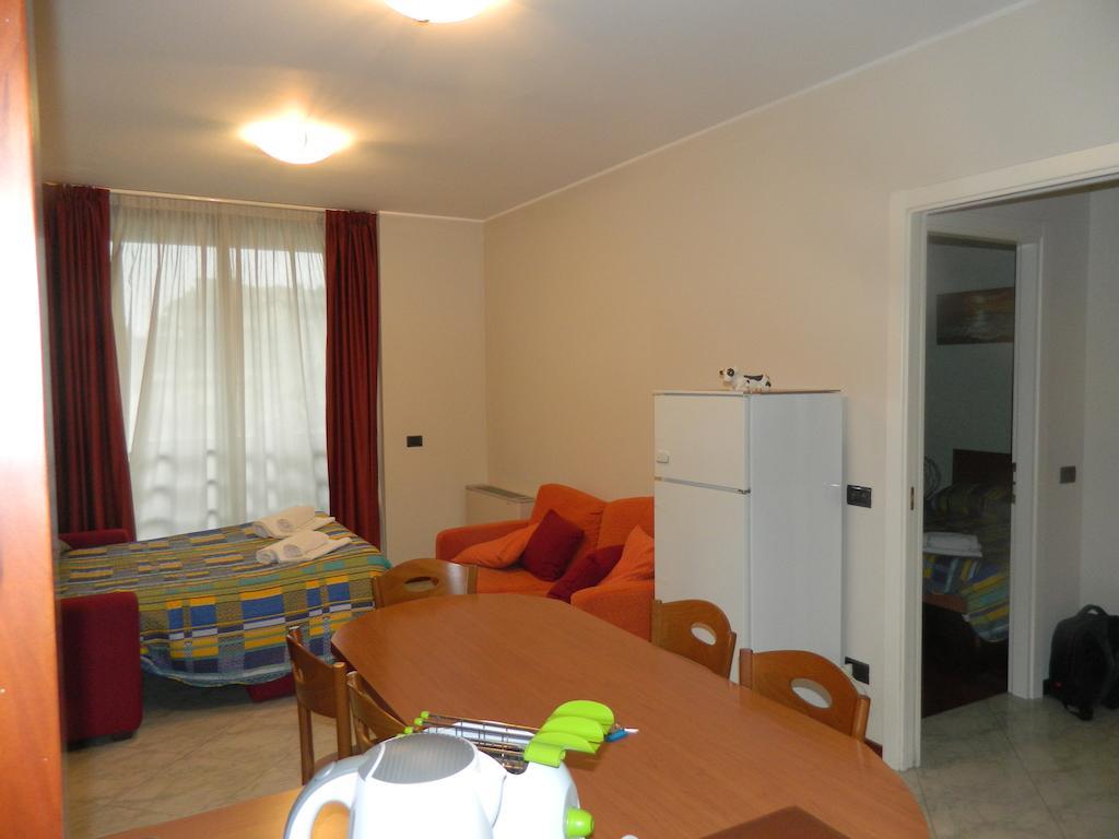 Mela Verde Apartments Bergamo Pokój zdjęcie