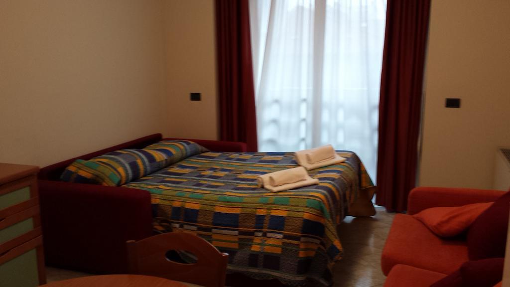 Mela Verde Apartments Bergamo Pokój zdjęcie