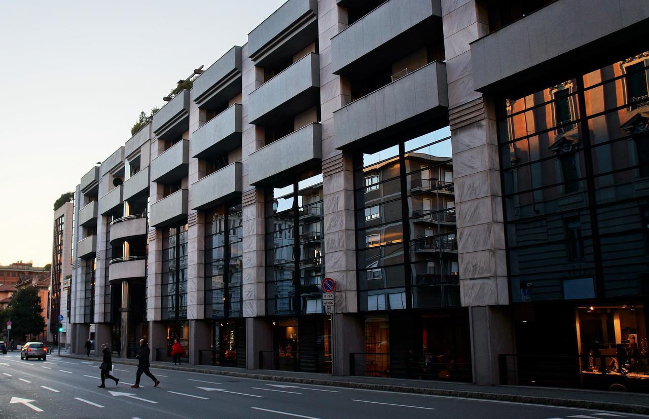 Mela Verde Apartments Bergamo Zewnętrze zdjęcie
